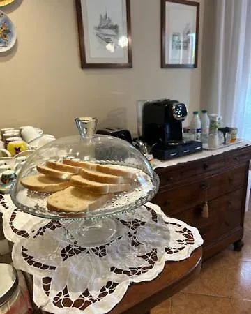 Borgo Caprari Maison d'hôtes