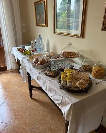 Borgo Caprari Maison d'hôtes