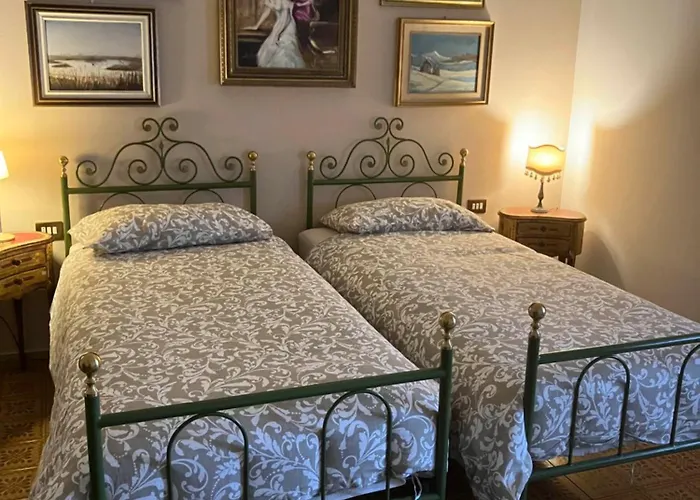 Borgo Caprari Gæstehus