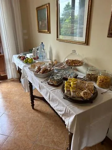 Borgo Caprari Gæstehus