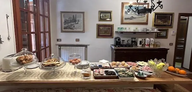 بيت ضيافة Borgo Caprari
